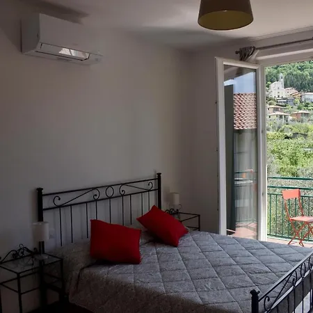 Agriturismo Conca Sandra - Farm Stay On Lake Como Perledo Esterno foto