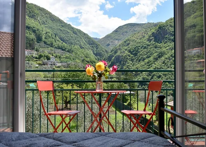 Agriturismo Conca Sandra - Farm Stay On Lake Como